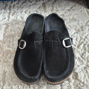 Birkenstock slides